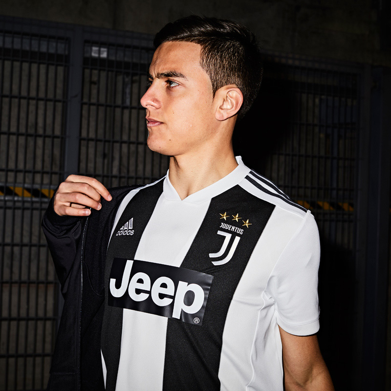 camiseta del Juventus 2019